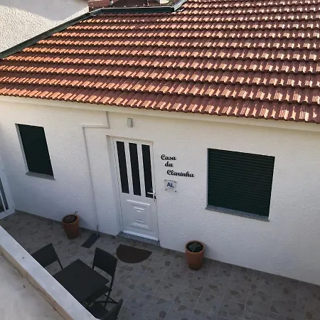Casa Da Clarinha Villa Castelo de Paiva Exterior photo