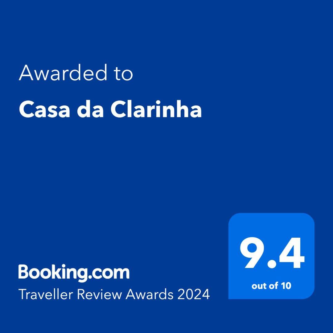 Holiday home Casa Da Clarinha